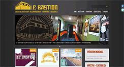 Desktop Screenshot of lebastion.org